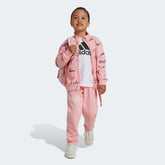 Детски Екип Adidas LK BLUV IV9447